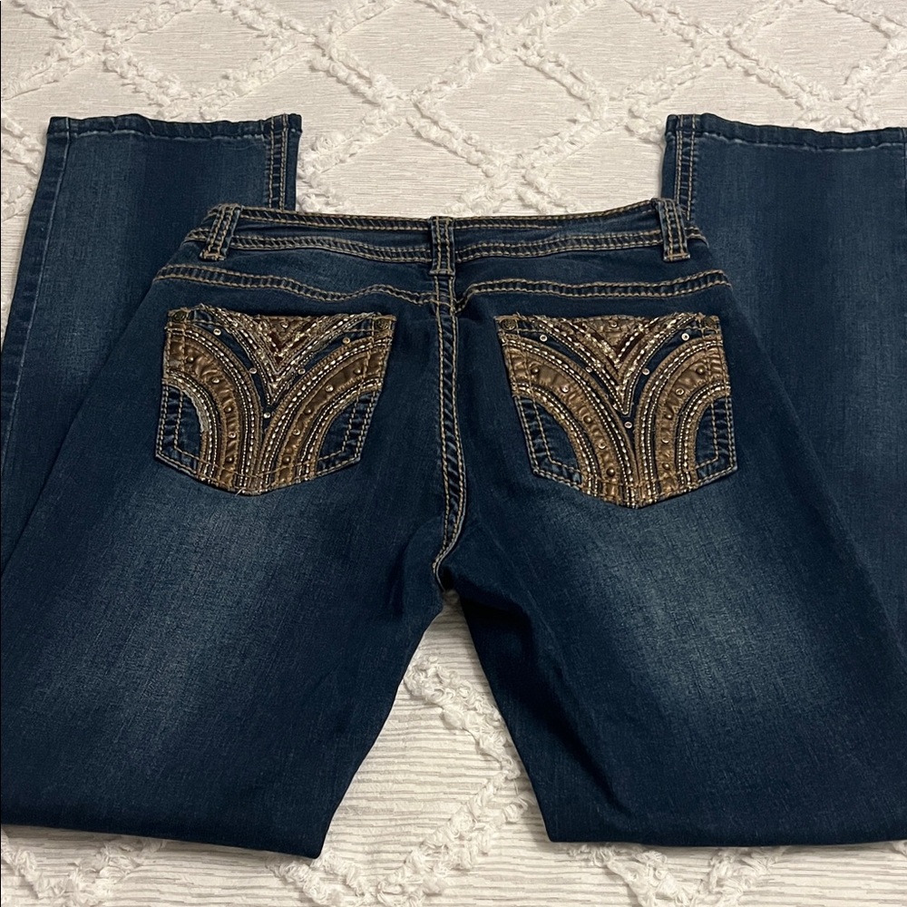 Reba Jeans